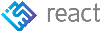 React