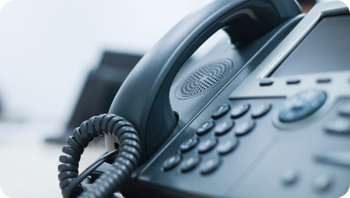 Central telefónica para IVR